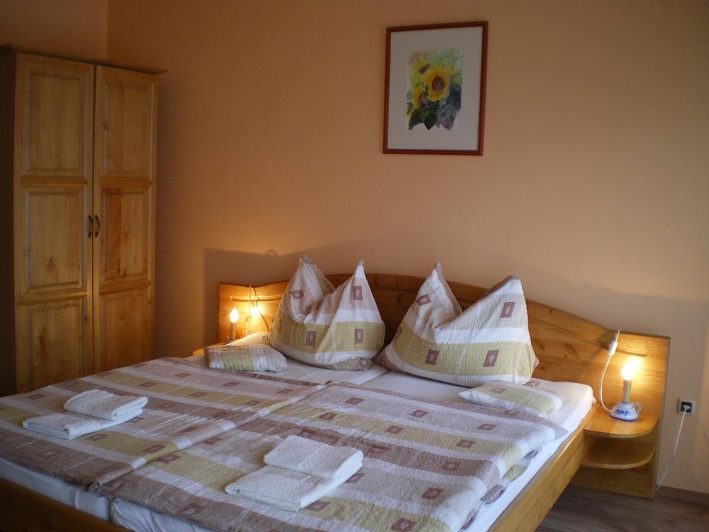 Mediterran-Apartmanok-Harkany Room photo